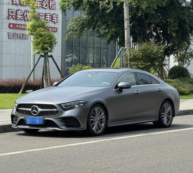 Mercedes-Benz CLS 2020 CLS 300 Luxury