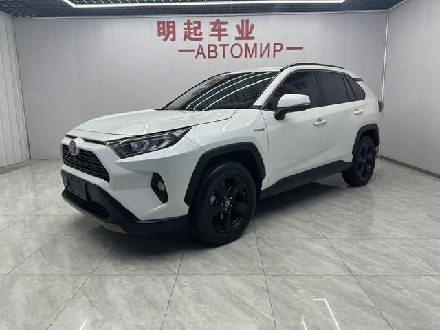 RAV4 RAV4 2021 Twin Engine 2.5L CVT 4WD Elite Plus Edition