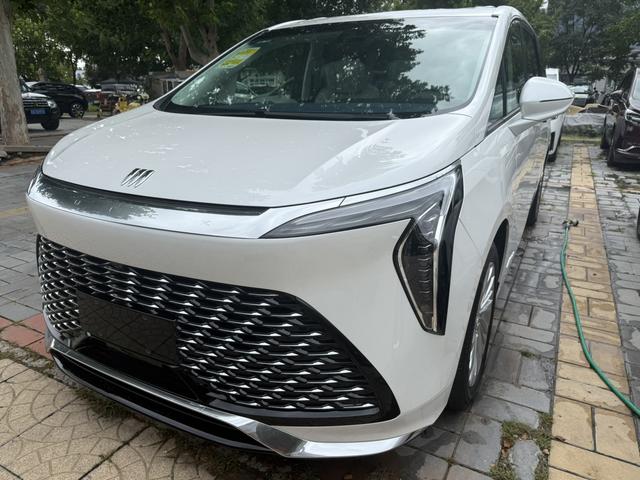 Century 2025 2.0T Six-seater Yunshi Edition