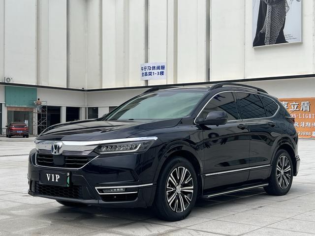 White Shadow PHEV 2022 e:PHEV Premium Edition