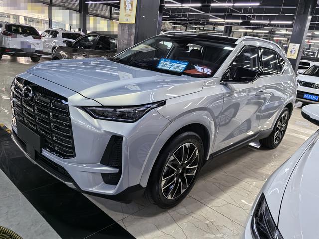 Trumpchi GS4 2024 MAX 1.5 TGDI Ultimate Edition