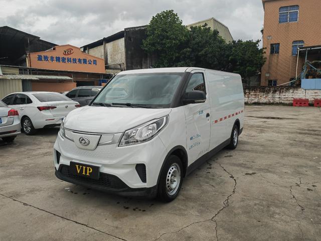 Datsun EV30 2022 Pure Electric Intelligent Logistics Expert Long Axle Guoxuan