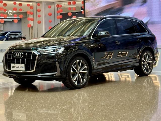 Audi Q7 2022 55 TFSI quattro S line Sport