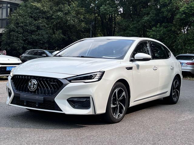 MG6 2020 1.5T Automatic Tide Leader Luxury Edition