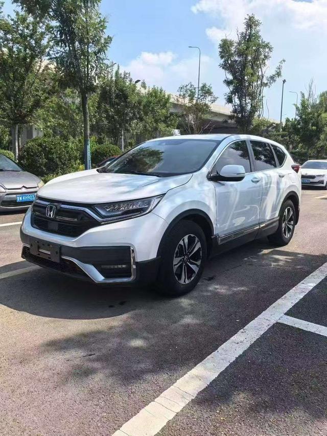 Honda CR-V 2021 240TURBO CVT 2WD Style Edition