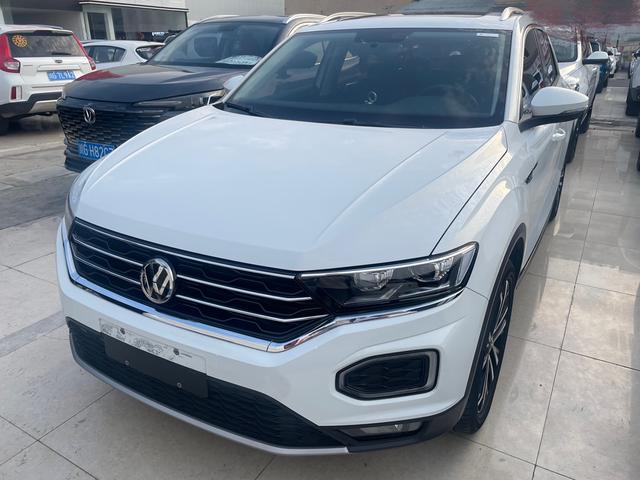 Tango 2020 280TSI DSG two-wheel drive comfort type