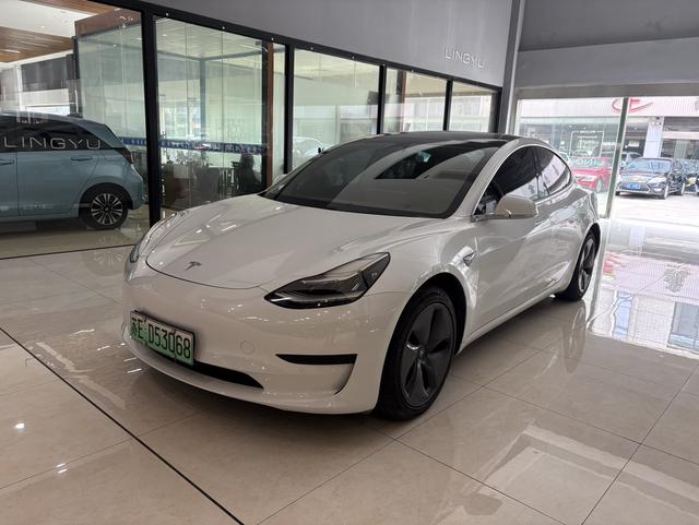 Model 3 2020 Standard Range Rear Drive Upgrade