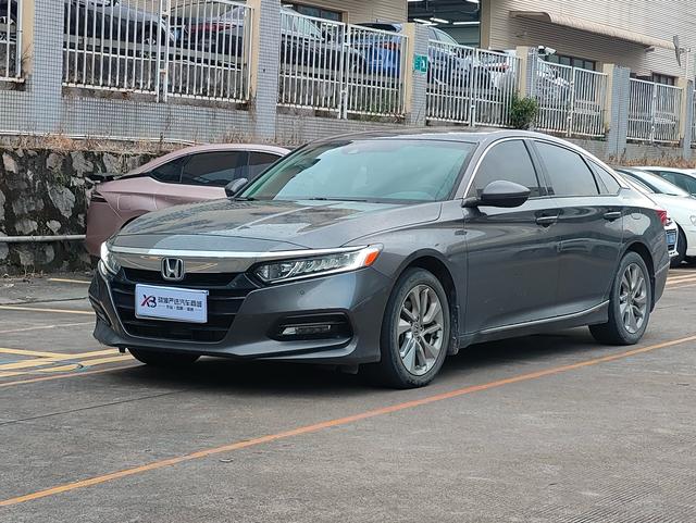 Accord 2018 260TURBO Luxury Edition National VI