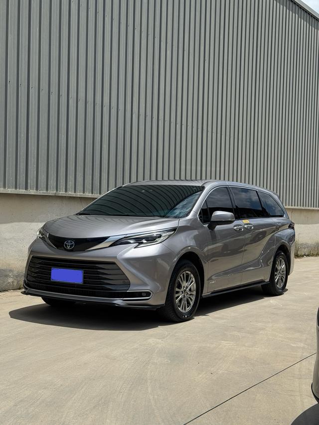 Sana 2021 2.5L Hybrid Premium Edition