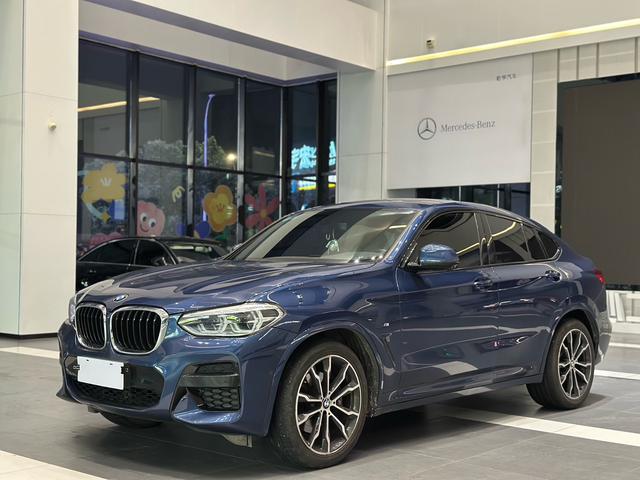 BMW X4 2020 xDrive30i M Sport Package