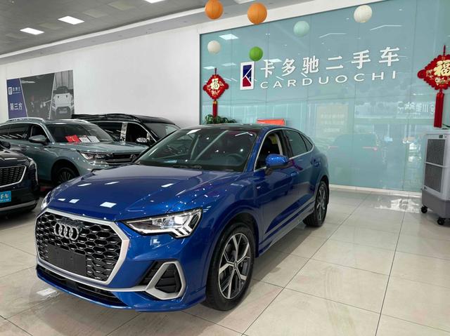 Audi Q3 Sportback 2020 40 TFSI Style