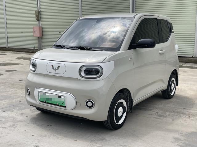 Wuling Hongguang MINIEV 2024 215km Youth Version Lithium Iron Phosphate