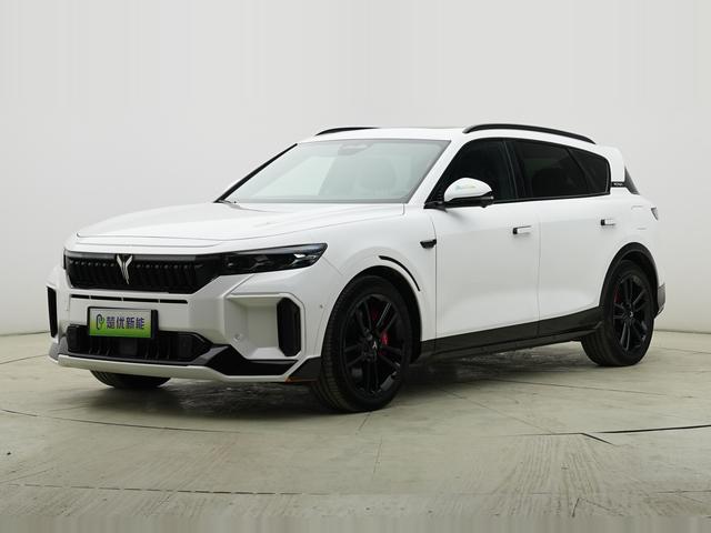 Lantu FREE 2025 Model 318 Four-wheel drive Discovery Edition