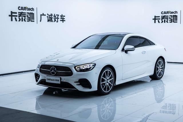Mercedes-Benz E-Class (Import) 2021 Modified E 260 Coupe