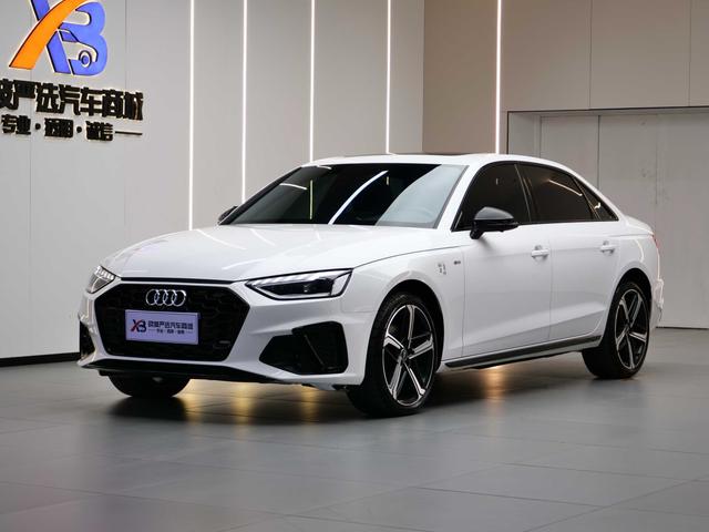 Audi A4L 2024 40 TFSI Luxury Dynamic