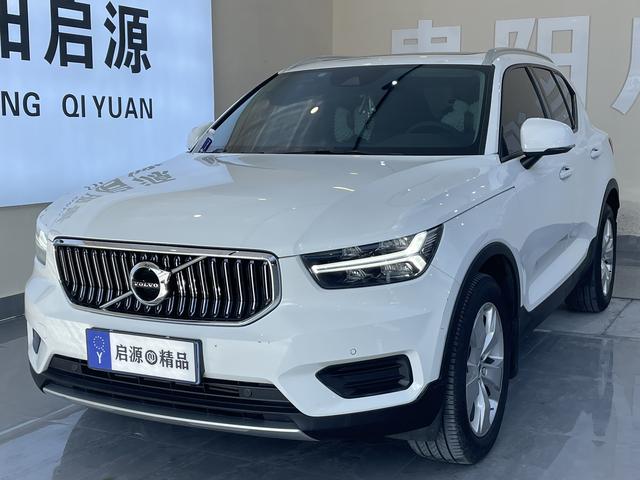 Volvo XC40 2020 T3 2WD Intelligent Fashion Edition