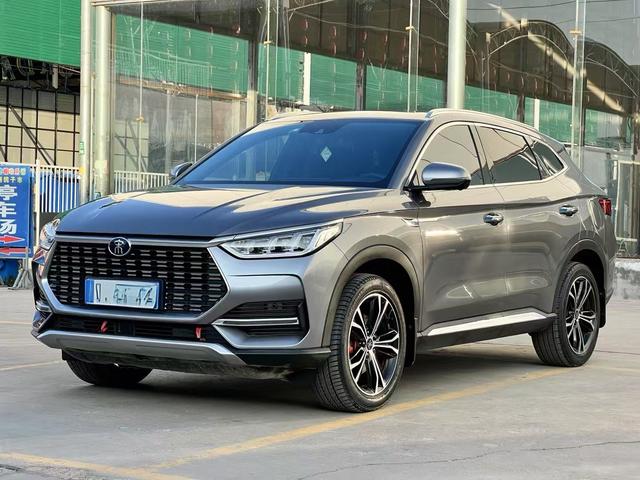Song PLUS 2020 1.5T automatic Flagship PLUS