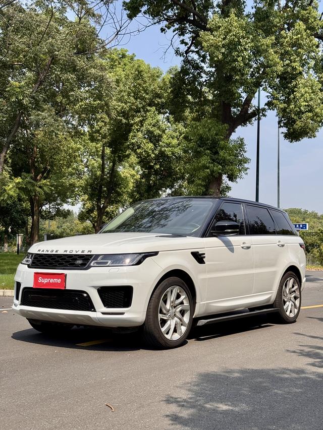 Range Rover Sport 2018 3.0 V6 HSE DYNAMIC