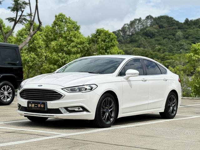 Mondeo 2018 EcoBoost 180 Luxury