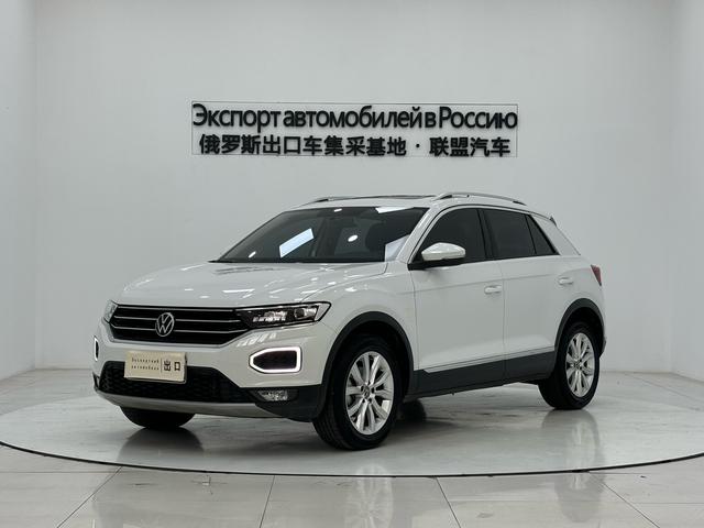 Tango 2022 280TSI DSG two-wheel drive Elite PLUS
