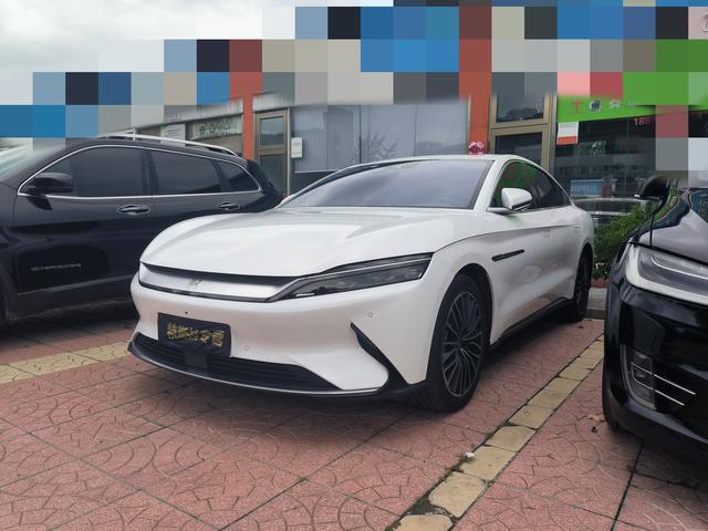 Han EV 2020 Ultra Long Range Edition Luxury