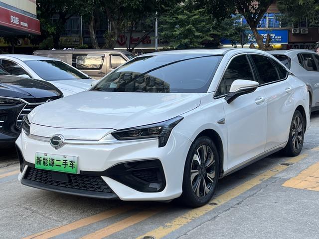 AION S 2020 Phantom 580