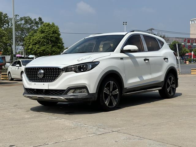 MG ZS 2018 1.5L Automatic Luxury Edition State V