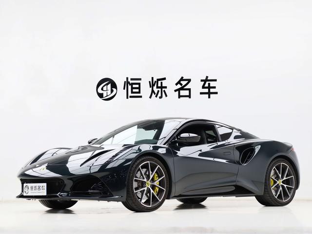 Emira 2022 3.5T V6 First Edition