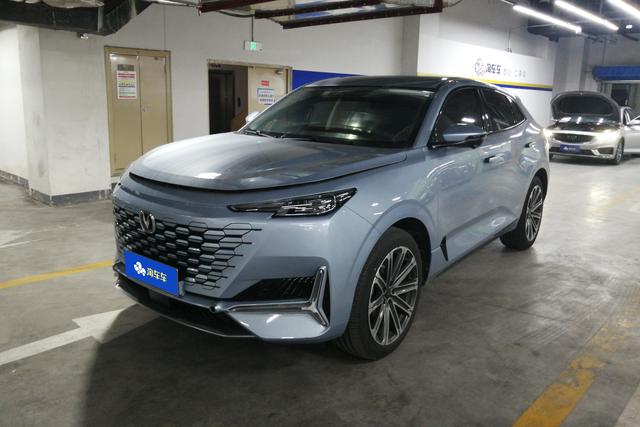 Chang'an UNI-K 2021 2.0T Premium