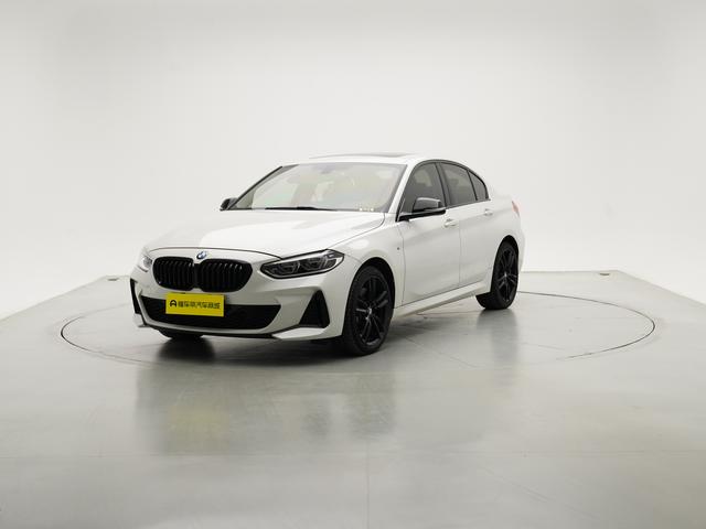 BMW 1 Series 2021 125i M Sports Yao Ye Edition
