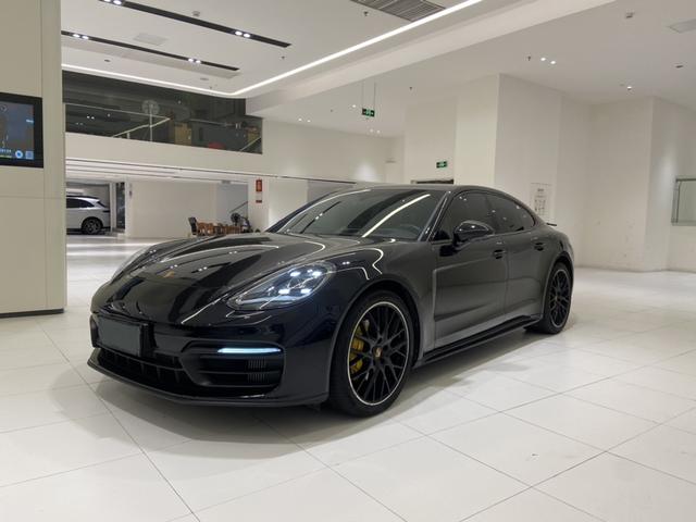 Panamera 2023 Modified Panamera 2.9T Platinum Edition