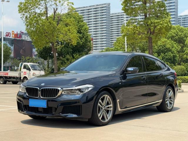BMW 6 Series GT 2019 630i M Sport Package