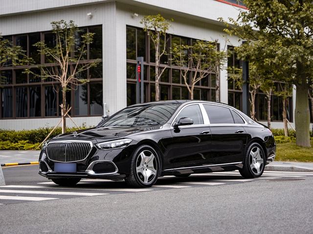 Maybach S-Class 2023 S 480 4MATIC