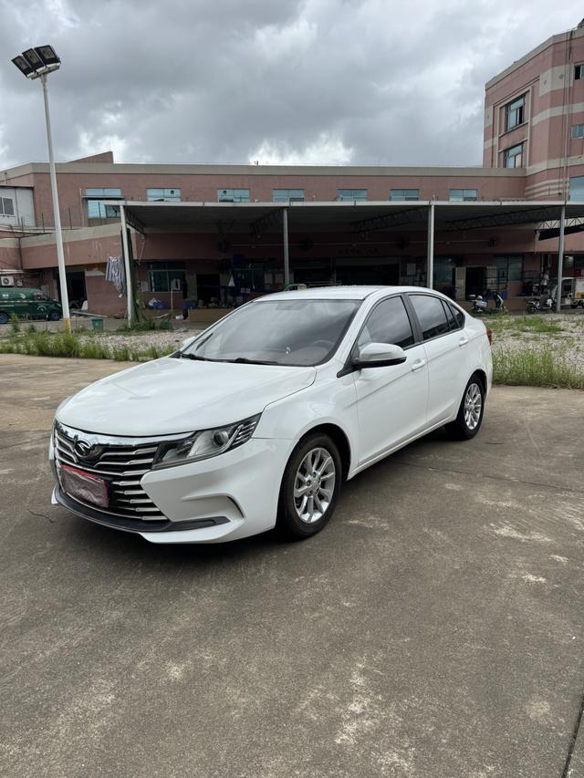 Southeast A5 Wing Dance 2019 1.5L CVT Wing Hao Edition Country VI