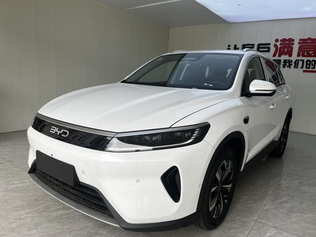 Sea Lion 05DM 2025 Smart Driving Version DM-i 75KM Luxury