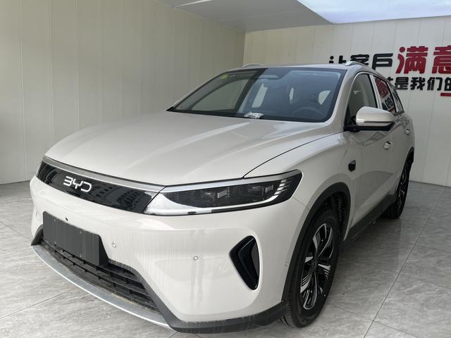 Sea Lion 05DM 2025 Smart Driving Version DM-i 75KM Luxury
