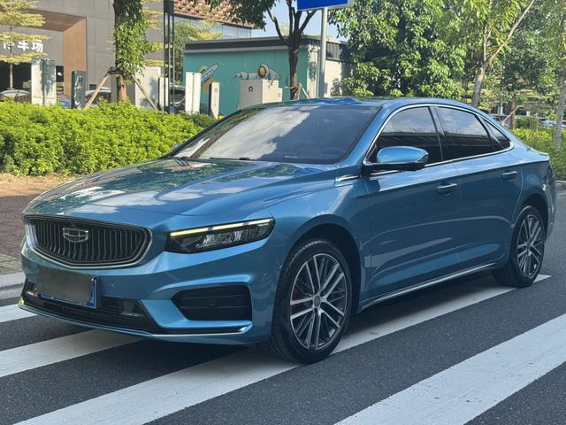 Starlet 2021 2.0T Premium