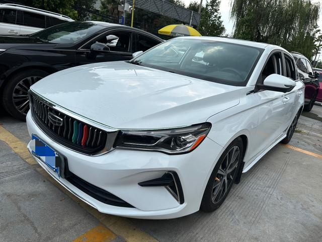 Imperial 2022 4th Gen 1.5L CVT Flagship