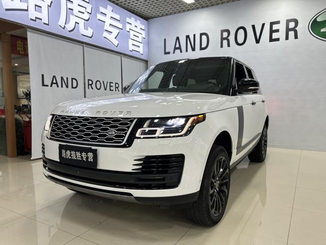 Range Rover 2019 3.0T Automatic 4WD 5-Seat Parallel Import