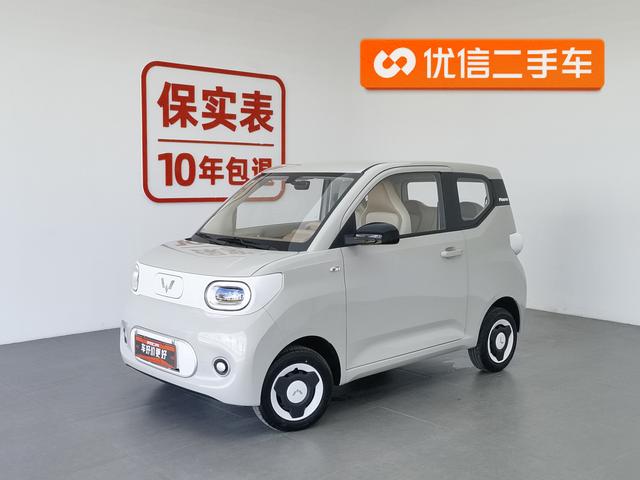 Wuling Hongguang MINIEV 2024 215km Youth Version Lithium Iron Phosphate