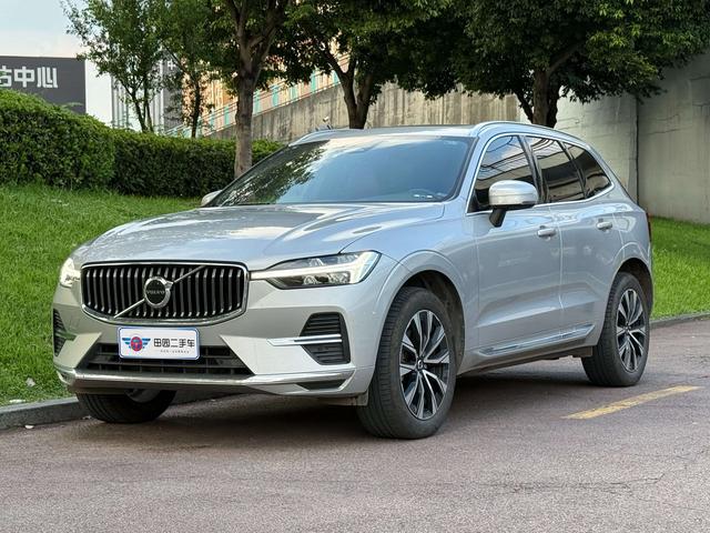 Volvo XC60 2023 B5 4WD Intelligent Luxury