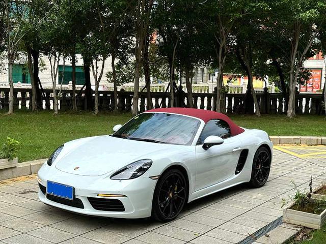 Porsche 718 2020 Boxster 2.0T