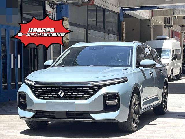 Baojun Valli 2021 1.5T Naqu Fanxing CVT flagship model