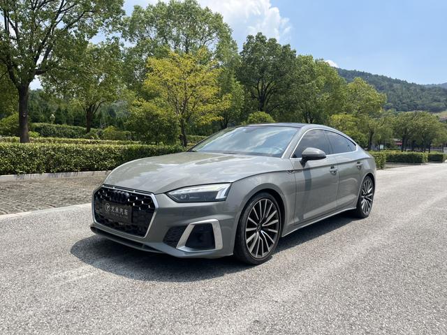 Audi A5 2021 Sportback 40 TFSI quattro luxury dynamic type