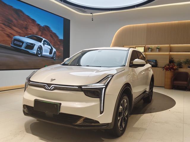 Nezha U 2022 Smart 400 Ternary Lithium