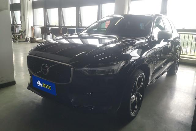 Volvo XC60 2018 T5 4WD Smart Vision Sport