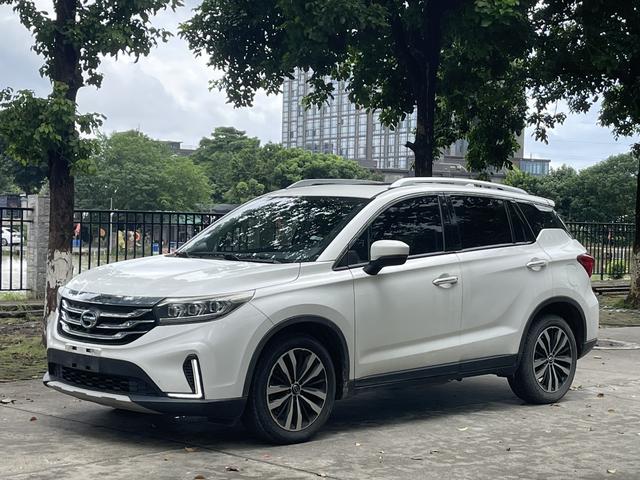 Transcend GS4 PHEV 2017 1.5L Premium Edition