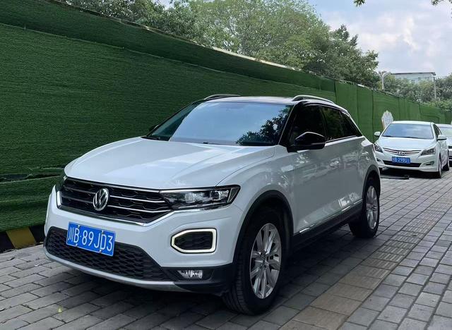 Tango 2020 280TSI DSG two-wheel drive aggressive type