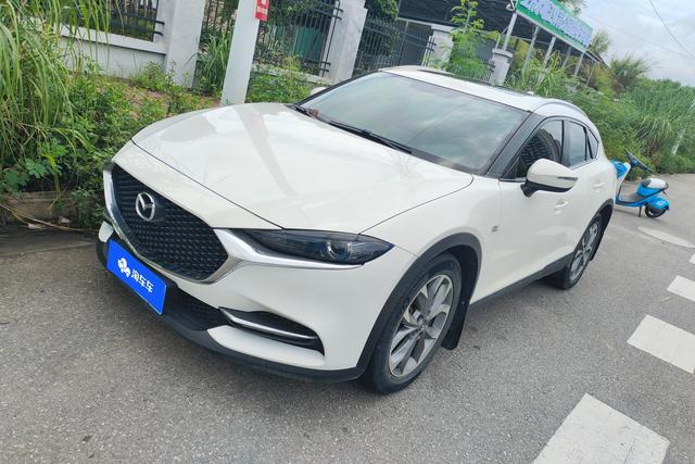 Mazda CX-4 2018 2.5L Automatic 4WD Blue Sky Passion Edition State V