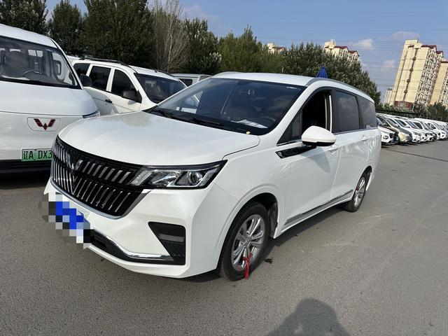 Wuling Jiachen 2022 1.5L Manual Enjoy Elite Type
